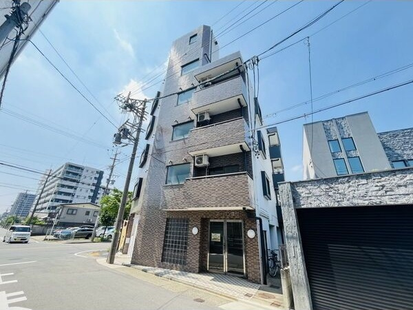 アーバン塩付の外観