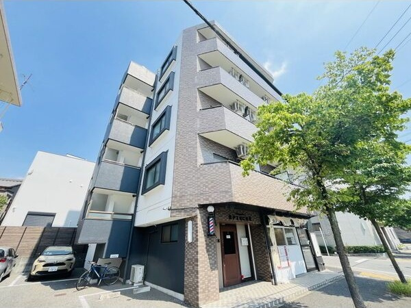 アーバン塩付の展望