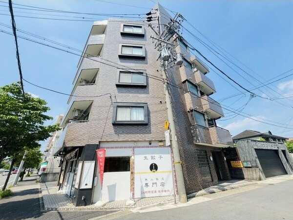 アーバン塩付の外観