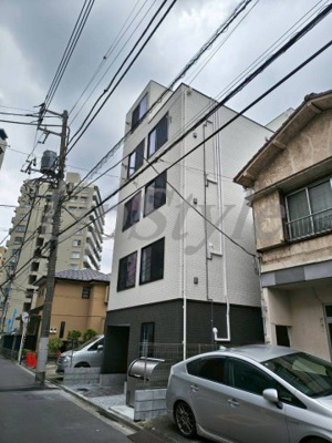 【外観】 | ディースタイル三ノ輪Ⅱ