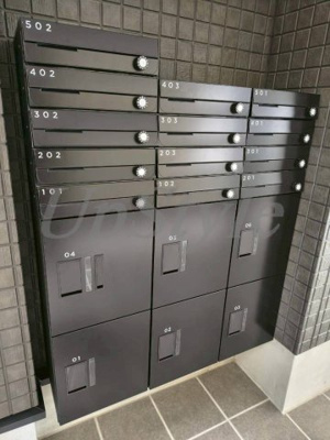 【その他共用部分】 | ディースタイル三ノ輪Ⅱ