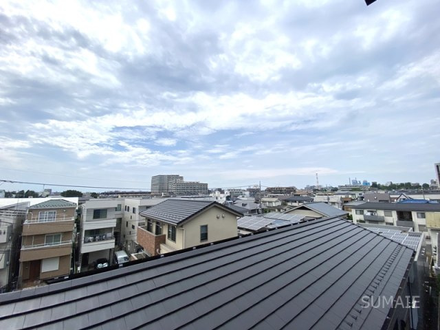 メゾン ド 常盤の展望|眺め☆彡