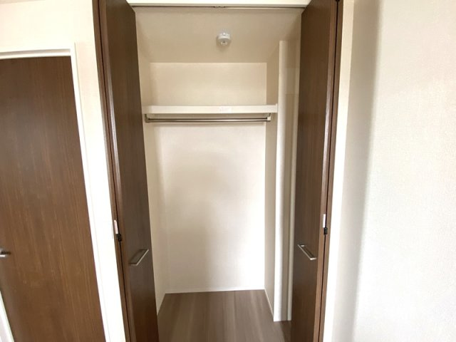 メゾン ド 常盤の収納|4.0帖洋室収納☆彡