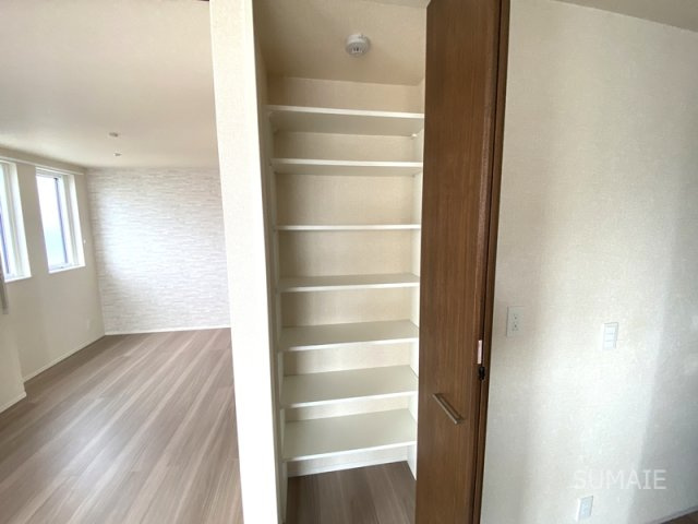 メゾン ド 常盤の収納|リビング収納☆彡