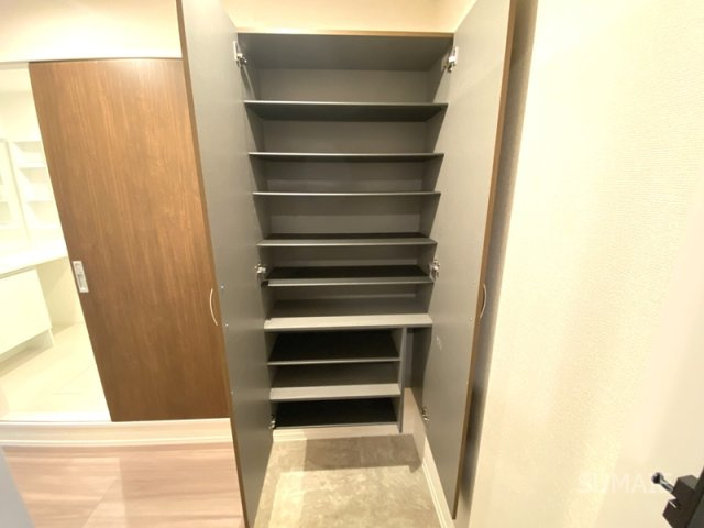 メゾン ド 常盤の収納|シューズBOX☆彡