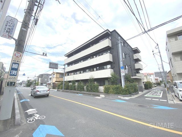 メゾン ド 常盤の外観|外観です☆彡