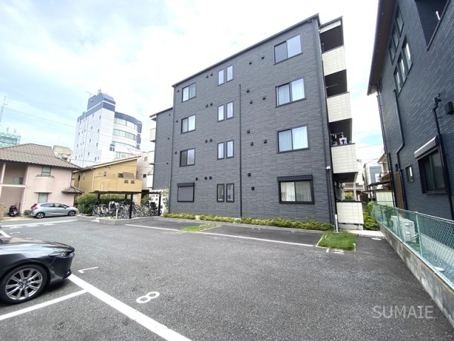 メゾン ド 常盤の外観|外観です☆彡