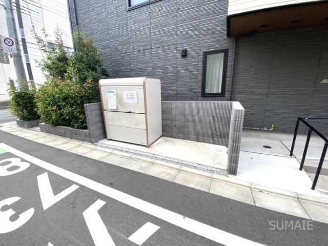 メゾン ド 常盤のその他共用部分|敷地内ゴミ置き場☆彡