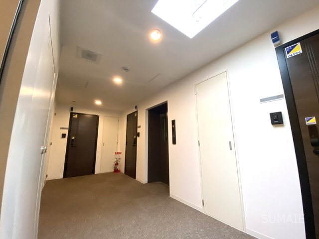 メゾン ド 常盤のその他共用部分|ホテルライクな共用部☆彡
