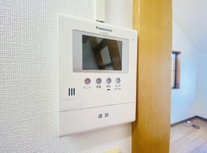 【セキュリティ】 | コスモハイツ | 同物件内参考画像