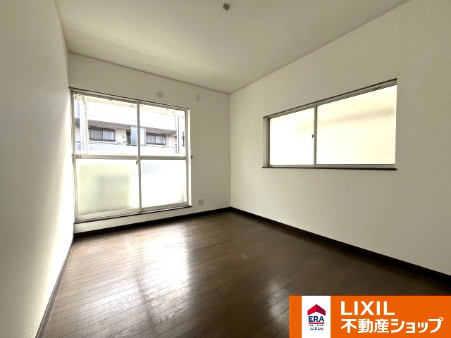 久喜北１丁目中古戸建の洋室|2階洋室（1）
