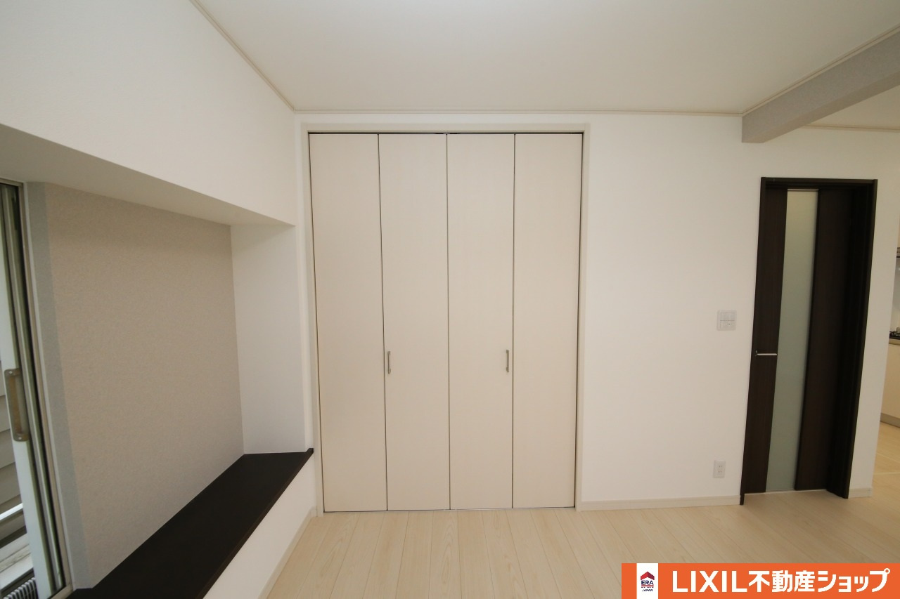 久喜北１丁目中古戸建の収納|LDK収納（1）