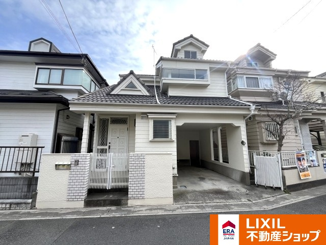 久喜北１丁目中古戸建
