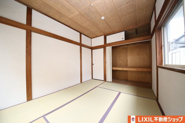 久喜北１丁目中古戸建の和室|２階和室（1）