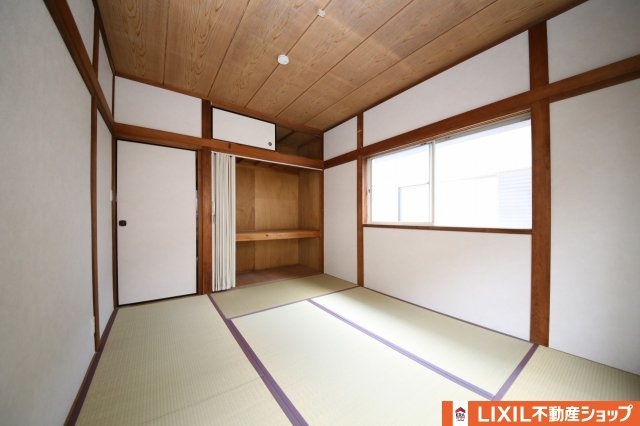 久喜北１丁目中古戸建の和室|２階和室（2）