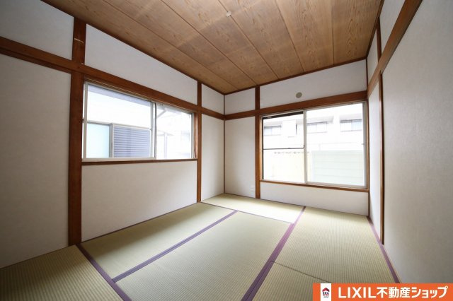 久喜北１丁目中古戸建の和室|２階和室（3）