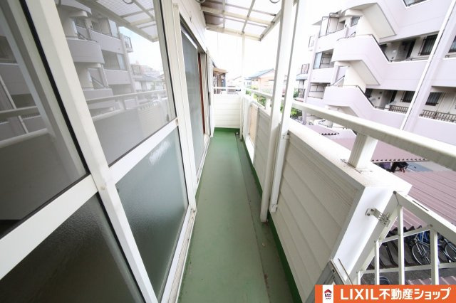 久喜北１丁目中古戸建のバルコニー|バルコニー