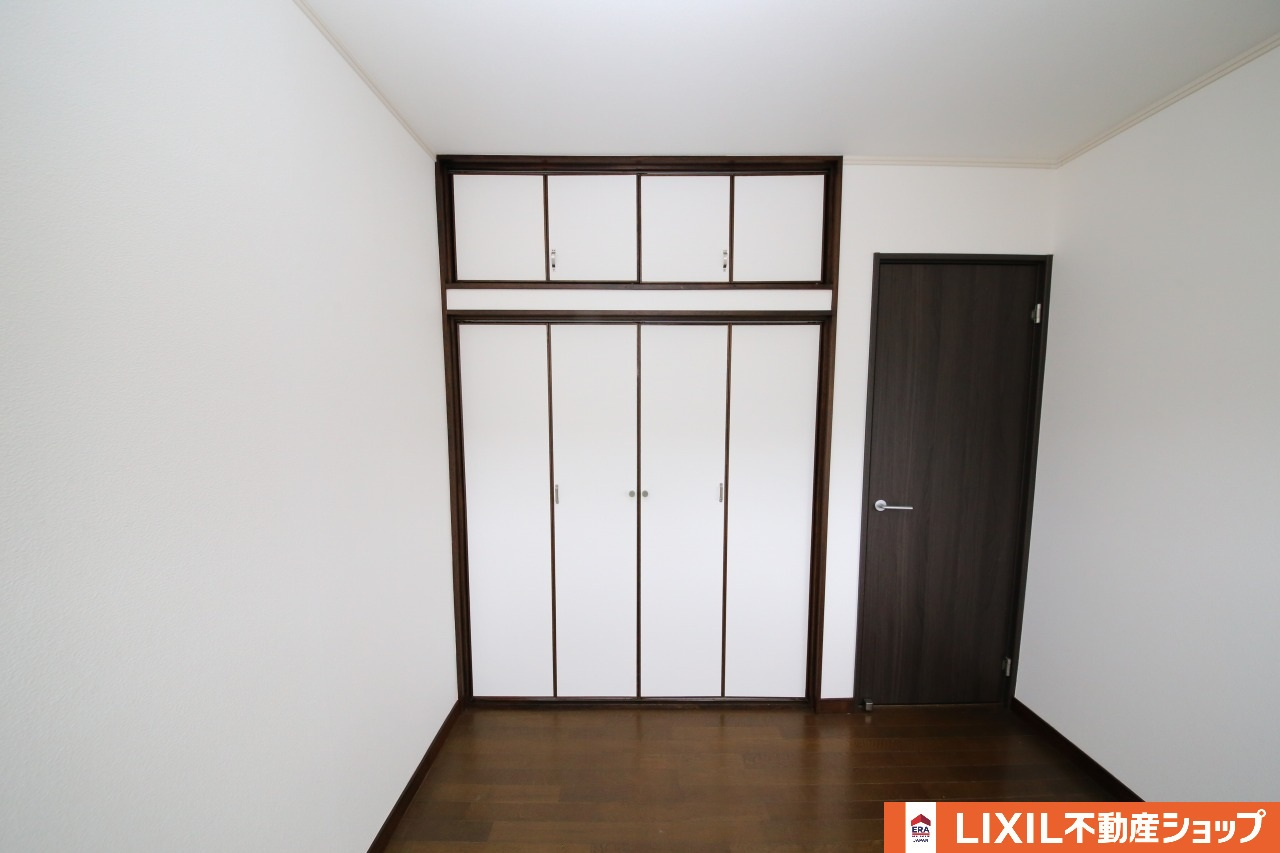 久喜北１丁目中古戸建の収納|中２階収納