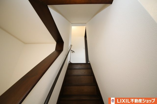 久喜北１丁目中古戸建のその他|階段
