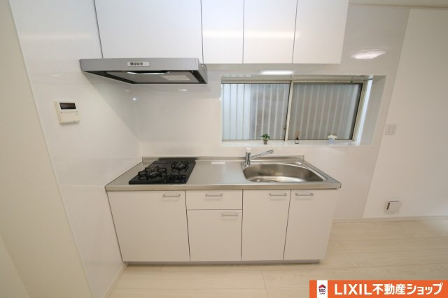 久喜北１丁目中古戸建のキッチン