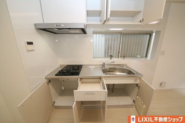 久喜北１丁目中古戸建のキッチン