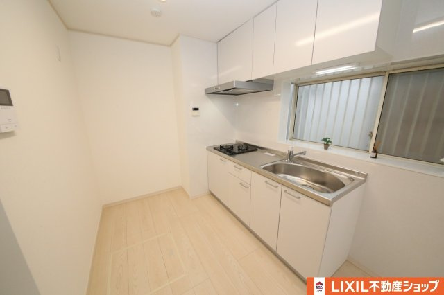 久喜北１丁目中古戸建のキッチン