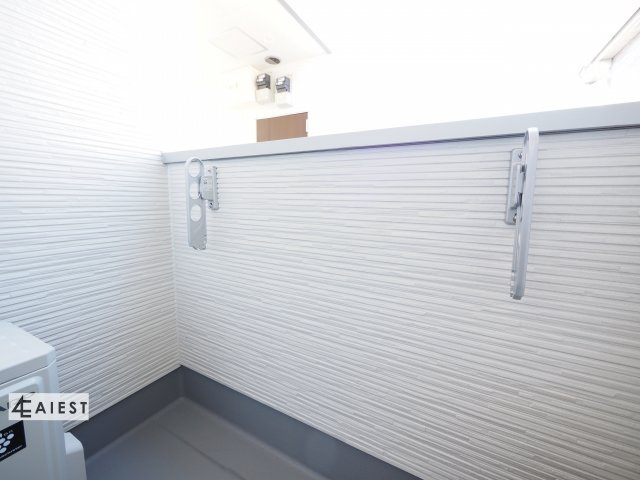 ハーモニーヒルズ豊田本町のバルコニー|※同一仕様写真