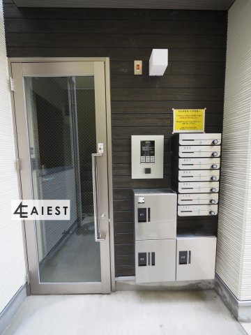ハーモニーヒルズ豊田本町のエントランス|※同一仕様写真