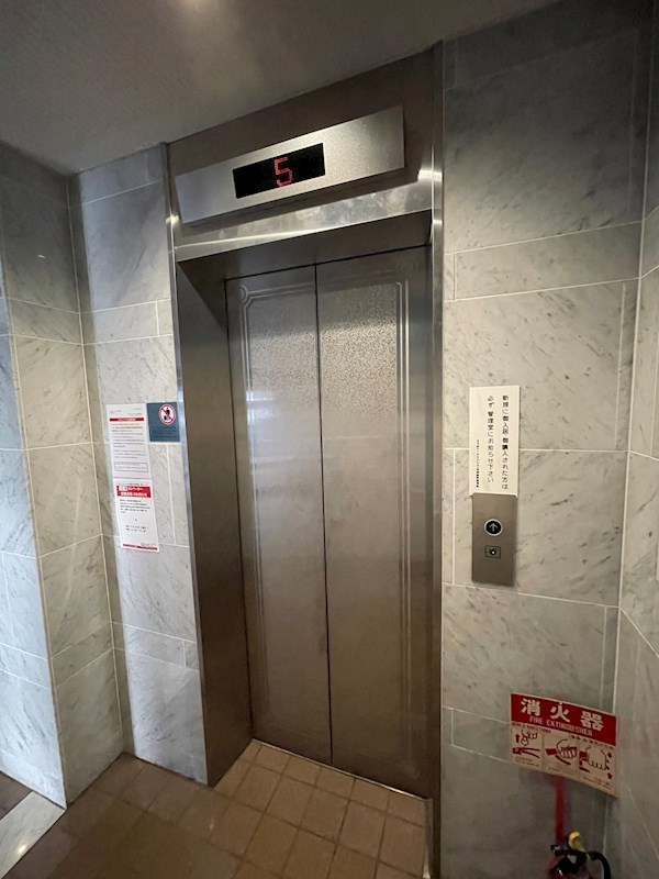 エスポワールマンション天神南のその他共用部分