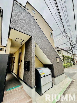 【エントランス】 | ヴィラ・エスポワール祖師ヶ谷大蔵