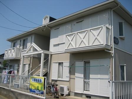 グリーンパレスＥ号棟