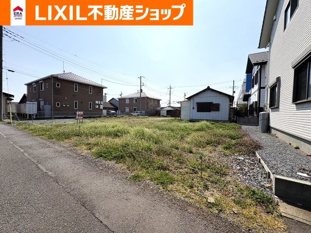 東多賀町５丁目土地Ａ区画の外観