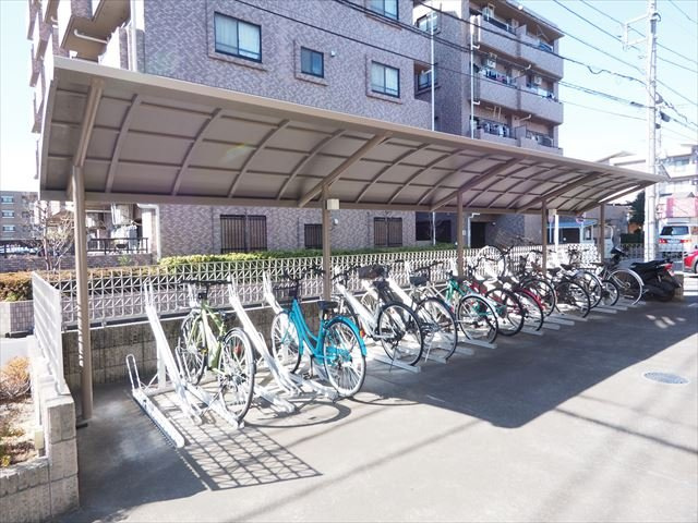 アグスターのその他共用部分