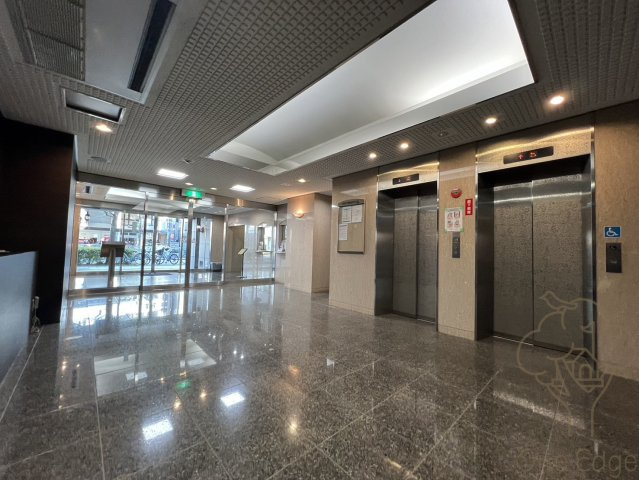 HOPECITY天神橋のその他共用部分