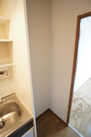 HOPECITY天神橋の内装