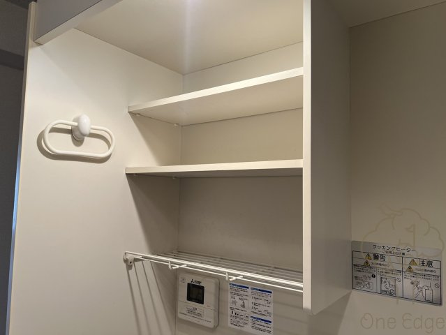 HOPECITY天神橋のキッチン