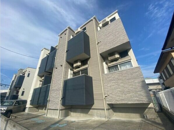 ハーモニーテラス南小泉Ⅲの画像