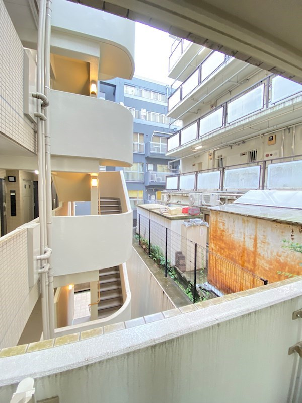 デュオ・スカーラ渋谷の展望