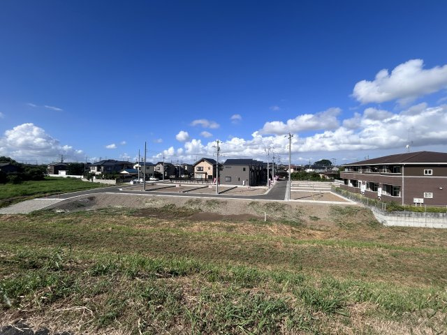 西金野井１５区画ＮＯ,１５の外観|分譲地全体