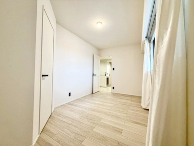 【内装】 | ブラームスあびこライズ | フローリング張り替えております♪綺麗な室内をぜひ現地にてご体感下さい！