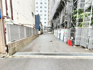【駐車場】 | ブラームスあびこライズ | 大阪メトロ御堂筋線「あびこ」駅まで徒歩５分