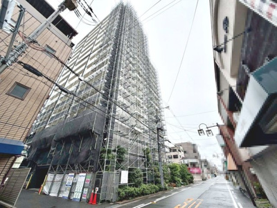 【外観】 | ブラームスあびこライズ | 現地見学当日から承っております♪現地周辺の環境や、駅までの道のりなど周辺環境も合わせてご確認いただき、ぜひご検討ください！