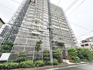 【外観】 | ブラームスあびこライズ | お客様が安心して物件探しが出来るよう心がけております！お気軽にお問い合わせください！！