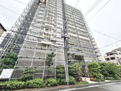 【外観】 | ブラームスあびこライズ | お客様が安心して物件探しが出来るよう心がけております！お気軽にお問い合わせください！！