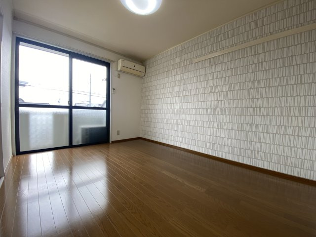 セジュール船木の洋室|洋室6帖