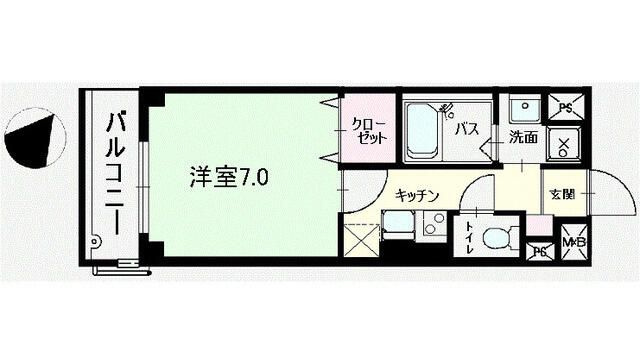江戸川区西小岩５丁目の賃貸マンション