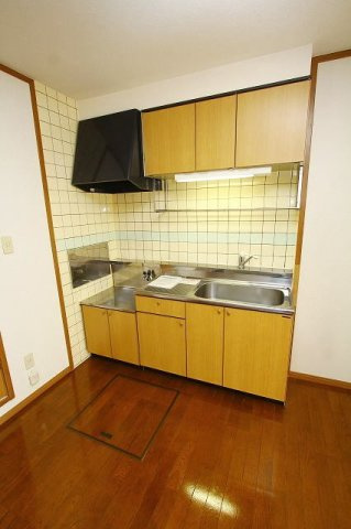 クレストールＢのキッチン|キッチンでお料理をお楽しみください