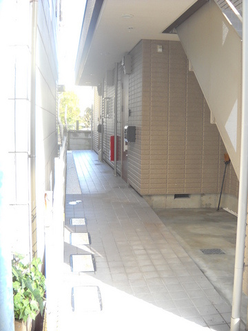 アネックス西大井のその他共用部分
