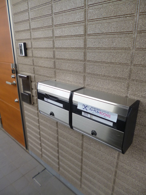 アネックス西大井のその他共用部分