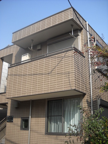 アネックス西大井の外観|耐震・耐火に優れた旭化成ヘーベルメゾン